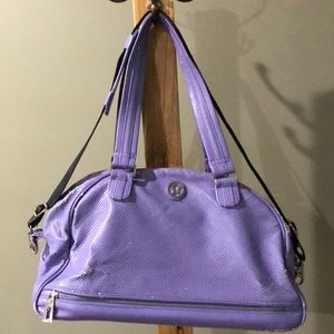 Lululemon Gym bag